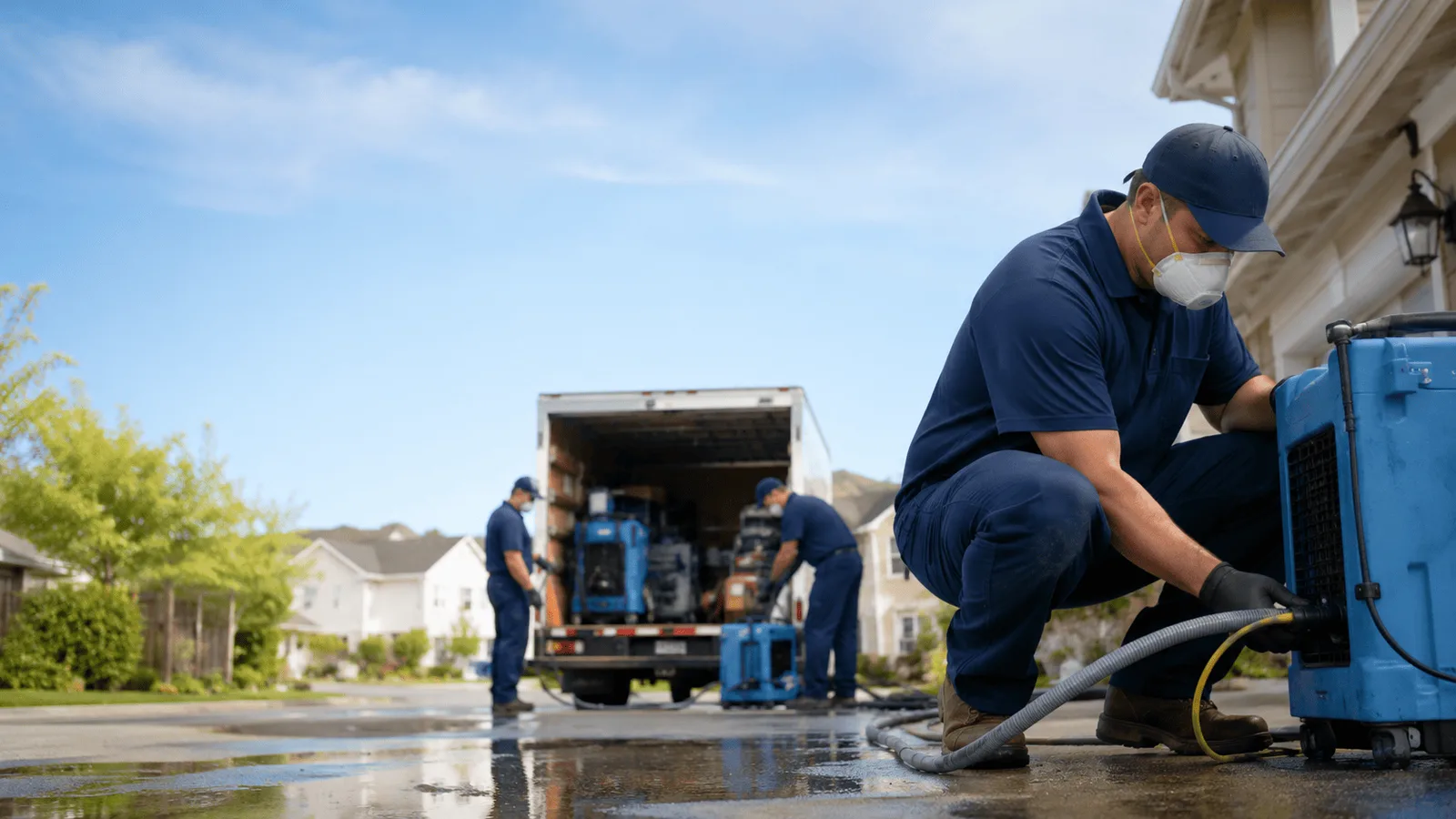 Trusted residential crawlspace mold remediation services in Yoakum, TX